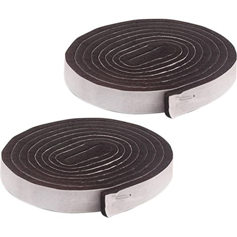 Patins de protection autocollants en feutre pour pieds de chaises (1/5)