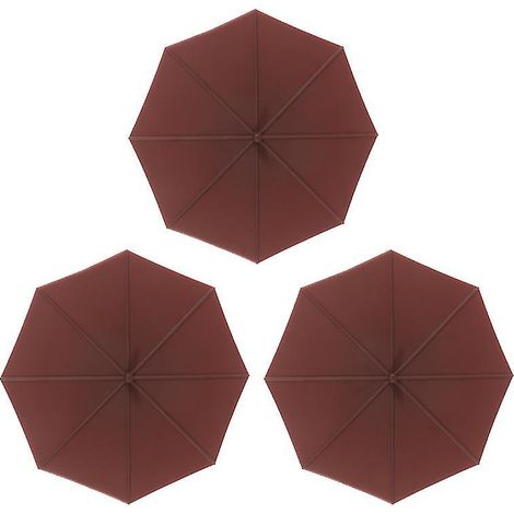 3 couvercles de tasse en silicone (1/5)