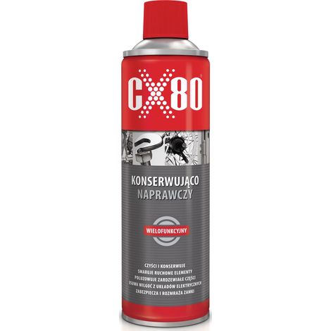 Liquido conservante e riparatore 500 ml - CX-062