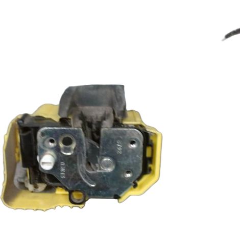 [PRODUIT D'OCCASION] Serrure Porte Coulissante Droit PEUGEOT Bipper Fourgon 4p ♻️ Ref Oe. 1673802080 - Garantie à vie (1/3)