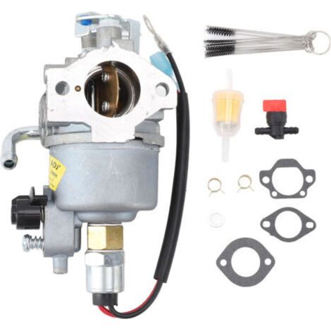 Carburateur 4000W Compatible avec Tondeuses 146-0785 146-0803 A042P619 Accessoires Inclus - (1/5)