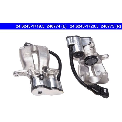 Étrier de frein ATE 24.6243-1720.5 AUDI 4E0 615 404 4E0 615 404 A 4E0 615 404 B
