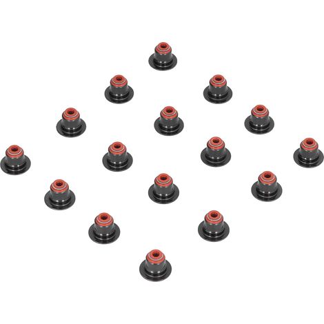 Jeu de 16 joints de tige de soupape 11340029751 métal-caoutchouc pour X5 4.4i N62 E53 2004-2006 (1/5)