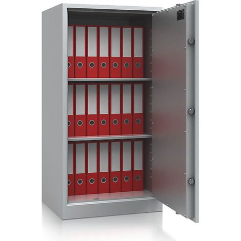 ISS, Armoire de sécurité LIGHT, protection contre l'effraction