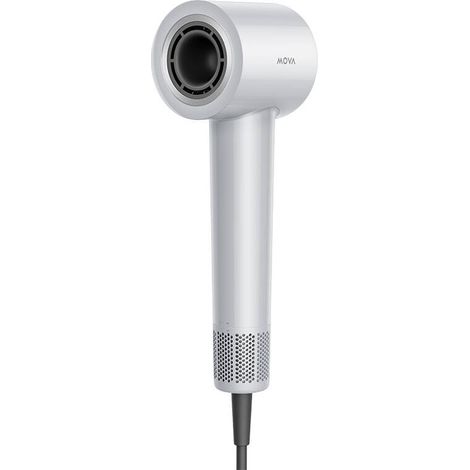 Mova Turbo Haartrockner (Grau) (1/5)