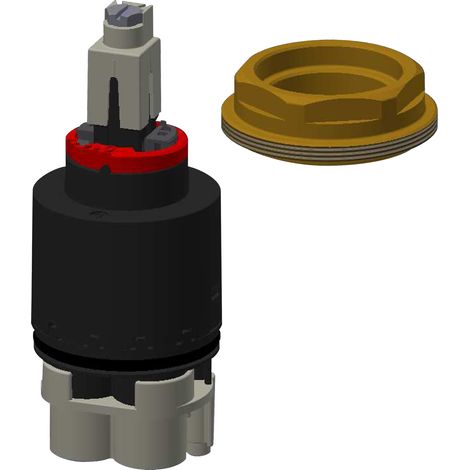 Cartouche en céramique KWC AR, AQUAFIT, avec limiteur de température, 2030008757 (1/2)