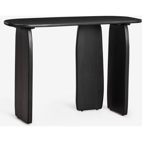 Consolle ingresso 110x45 cm in legno di mango Agathe SKLUM            