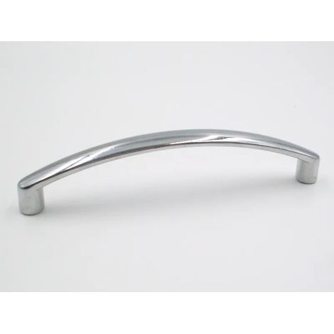 MANIGLIA MITAL 3045 A CROMO LUCIDO  MM.96 (1/3)