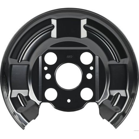 Déflecteur, disque de frein HERTH+BUSS JAKOPARTS J3344001 HONDA 43253-TV0-E00