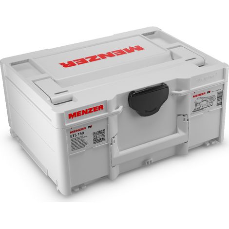 MENZER systainer³ Transportkoffer für MENZER ETS 150