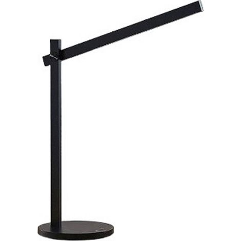 LED-bordslampa "Loretta" aus syntetmaterial für arbetsrum / kontor von Lindby
