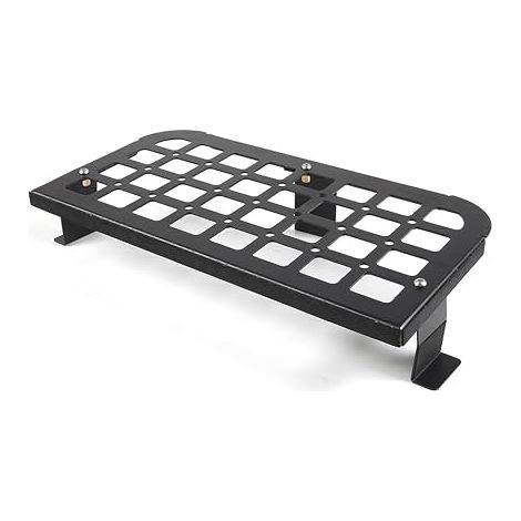 Porte-bagages de voiture pour fenêtre de toit - Convient pour accessoires 2020-2024 - En alliage d'aluminium - Toit ouvrant - Étagère multifonction - Organiseur de voiture (1/5)