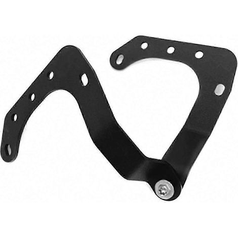 Support de renfort optique pour KTM 790 890 Adventure 2018-2022, bride de fixation de phare moto, renfort de projecteur, accessoire robuste en métal. (1/5)