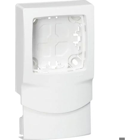 Cornice Legrand 1 poste montaggio orizzontale e verticale