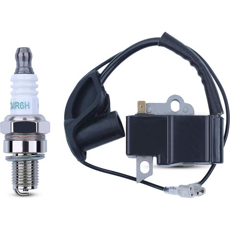 4282 400 1308 BR600 Ignition Coil for Stihl BR500 BR600Z BR700 Backpack Leaf Blower Replace 4282-400-1305 (1/5)