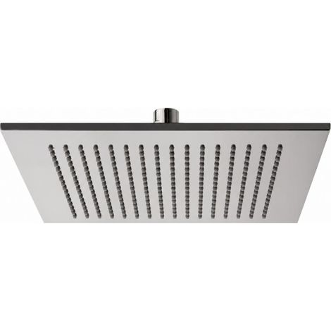 Duschkopf SLIM quadratisch, 200x200