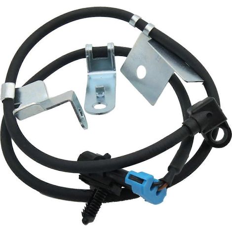 Capteur de vitesse de roue ABS avant gauche 15990504 pour Chevrolet Express, Suburban, Silverado K1500/2500, Tahoe, Blazer, S10 et Astro (1/5)