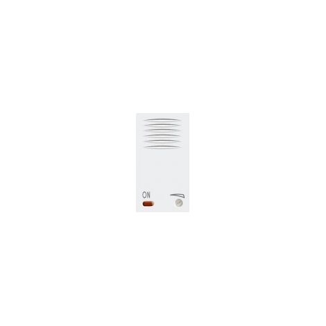 Segnalatore Ausiliario D'Allarme+Led Segnalatore Banquise (Ave Cod. 45B81)