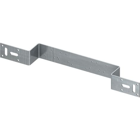 TECE Halter, 2-fach, verzinkter Stahl, 720528 (1/3)