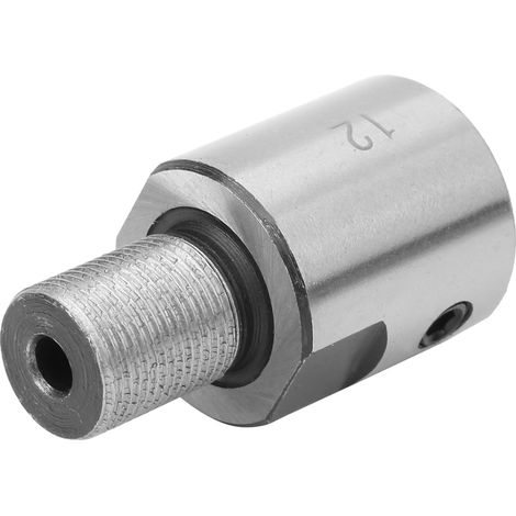Tige de liaison de mandrin en acier inoxydable M141 pour mandrin de tour K01-50/63 K02-50/63 (12 mm) (1/5)
