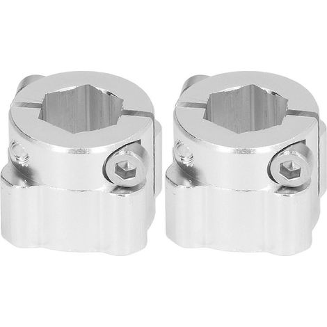 Collier Wave pour collier à alésage hexagonal de 1/2 pouce, pièces pour robots industriels à charge rapide 3310‑0016‑2500 (1/4)