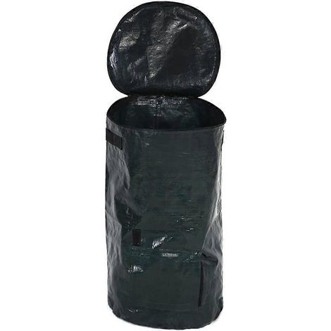 Sac de Compostage PE Fruits de Compostage Cuisine Dchets Fermentation Dchets de Cuisine Sac de Jardin Durable Cali Secrets Cultivateurs Sac d'alimenta (1/5)