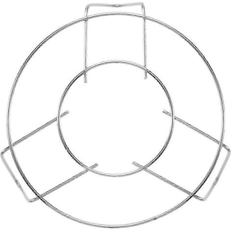 Support de cuisson vapeur en acier inoxydable de 7,6 cm de haut pour la cuisine (1/5)