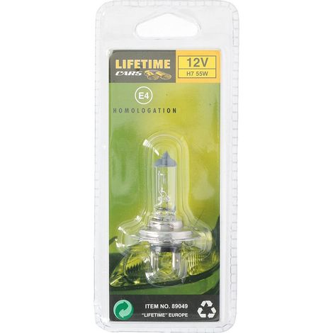 Autobirne 12V h7 55W