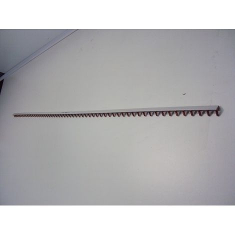 Barre de pontage 1P 100A languette 20mm² 57m (KB190B) (1/3)