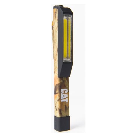 CT1200 - Torcia da lavoro a LED, in abs mimetico, 175 lumen in uscita