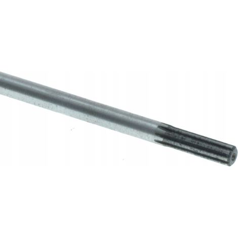 Freischneider geko drive shaft gehärteter Stahl 1530 mm