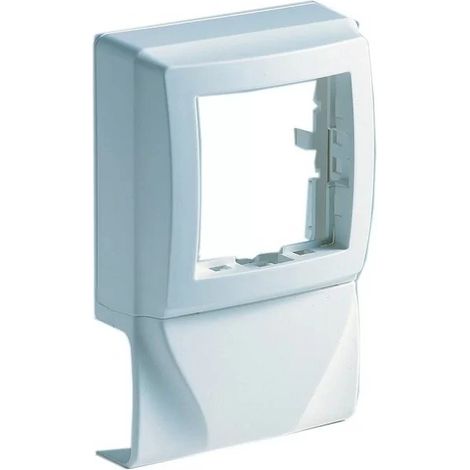 Iboco 08838 Marcos (x2) moldura canal SM-A 32X12,5 W0