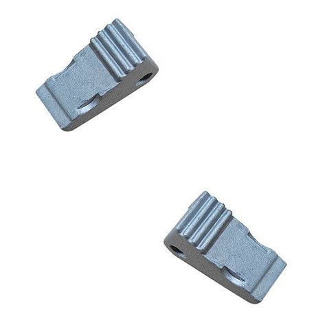 Convient aux pièces de voiture Tesla Model S 1016535 1042845, y compris le mécanisme de la poignée de porte intérieure. (1/4)