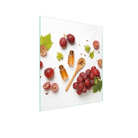 Tagliere in vetro 45x52 per frutta (1/5)