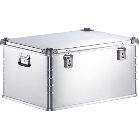 Bott 02501004 Aluminium Transport Case 156 Litre BOT02501004