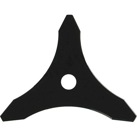 6PZ LAMA A 3 DENTI mm 255 codice 610742