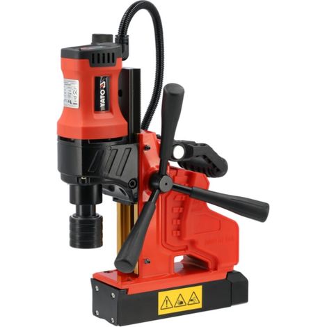 YATO WIERTARKA MAGNETYCZNA 18V