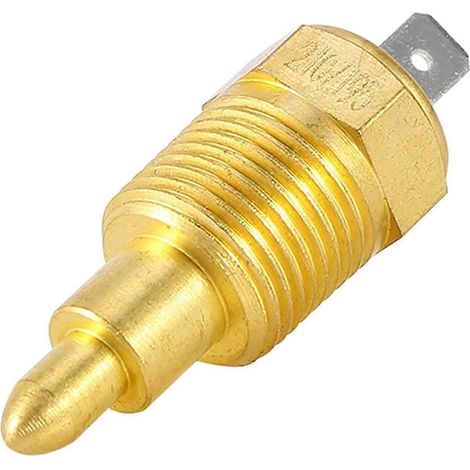 Thermostat universel pour ventilateur de refroidissement de moteur électrique 210-195 degrés (1/5)