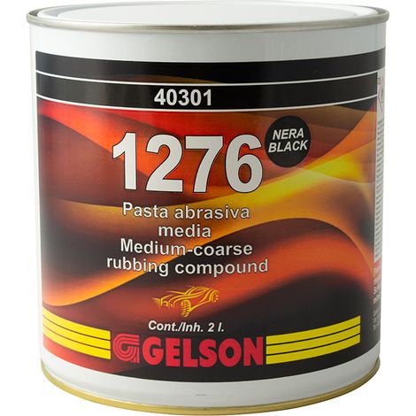 Gelson 40301 ABRASIF 1276 LITRES NOIR 2