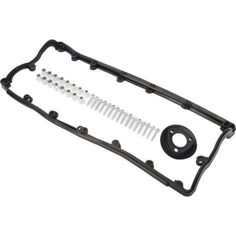 Satz mit 34 Ventildeckeldichtungsschrauben 070103469A, passend für Volkswagen Transporter T5, Motorersatzteil (1/5)
