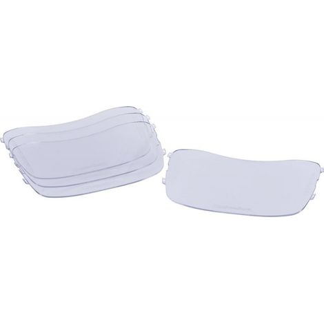 Visera estándar 10er Pack