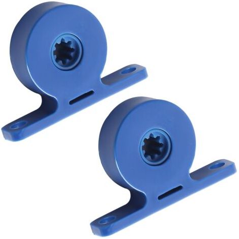 Remplacement de paliers de Turbine C80 C-80 - convient pour Polaris 180, 280, 280 TankTrax et Vac-Sweep 20 Pool (Pack 2) (1/5)