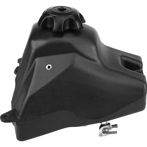 Fuel Tank Compatible with Dirt Pit Bike XR50R 2000-2004 CRF50F 2004-2015