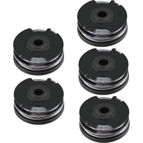 Bobina di filo di ricambio Bosch F016800351, compatibile con ART 24/27/30/30-36 LI – 1,6 mm x 6 m (1/5)