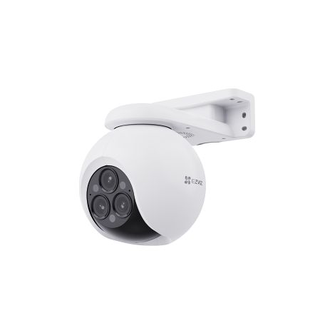 EZVIZ H80f Multi Esférico Cámara de seguridad IP Exterior 2560 x 1440 Pixeles Pared