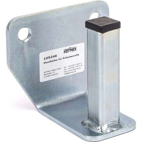 Katimex Wandhalter für Pritschenrolle, 75 mm