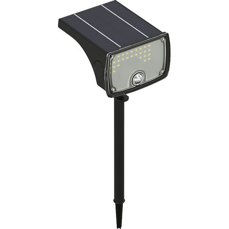 Faretto o applique a energia solare con sensore di movimento 700 lumen - CHENDI
