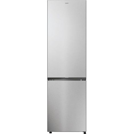Candy CNCQ2T620DX Frigorifero Libera installazione 409 L D Acciaio inox (1/5)