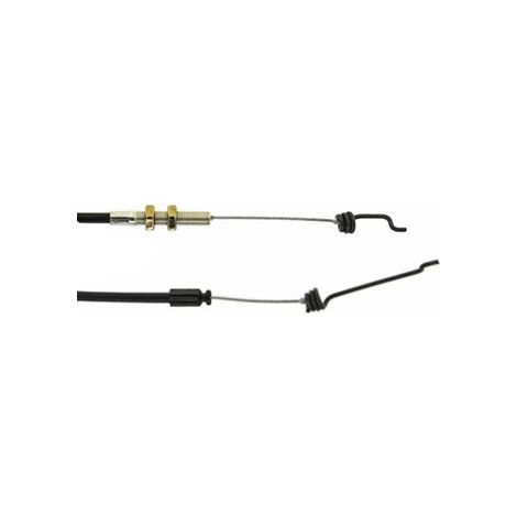 Lenkseil anpassbar für Exmark-Modelle Ecsn21, Ecska21, Ecxhn21, Ecxhn21bbc21, Ecxka21, Ecxkabbc21, Ecs180gka21000, E