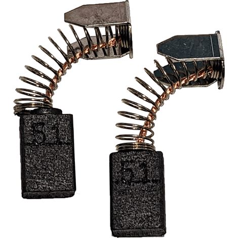 BALAIS DE CHARBON MAKITA CB-51 Cod. 181021-2